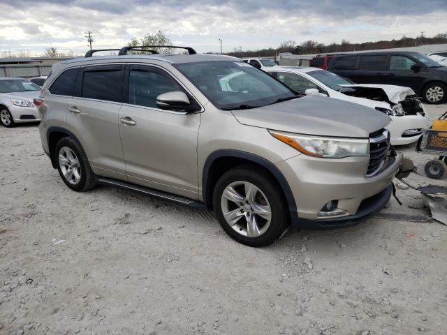 5TDYKRFH7FS068672 | 2015 TOYOTA HIGHLANDER