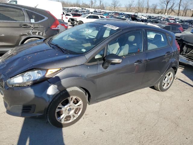 2015 Ford Fiesta SE