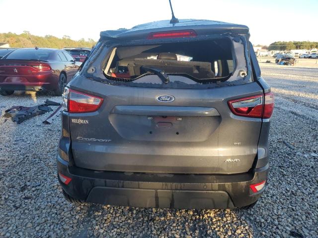 MAJ6S3GL3NC469911 | 2022 FORD ECOSPORT S