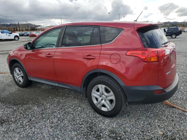 2T3ZFREV8FW186101 | 2015 TOYOTA RAV4 LE