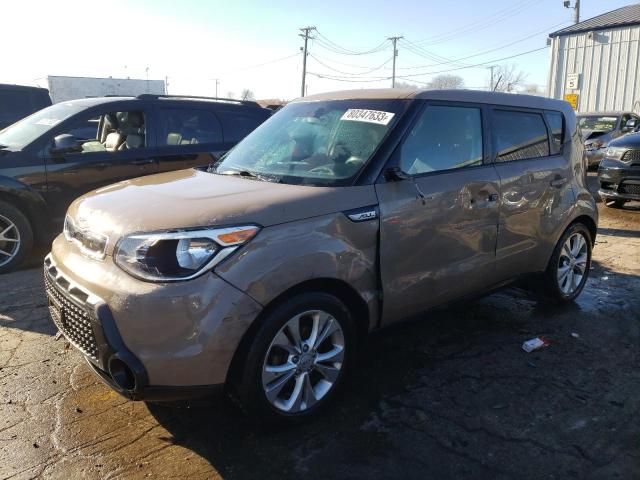 KNDJP3A52E7014704 | 2014 KIA SOUL +