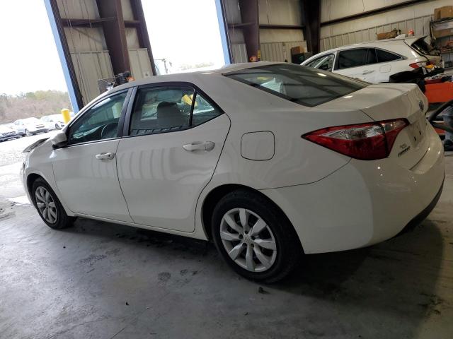 2016 Toyota Corolla L VIN: 5YFBURHE6GP548280 Lot: 78205603