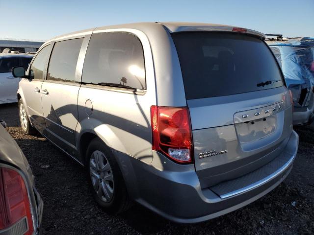 2C4RDGBG8HR660822 | 2017 Dodge grand caravan se