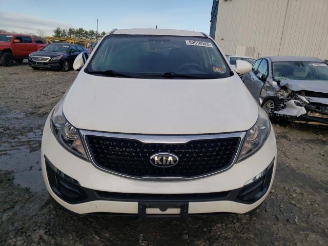 KNDPB3AC2G7843427 | 2016 KIA SPORTAGE L