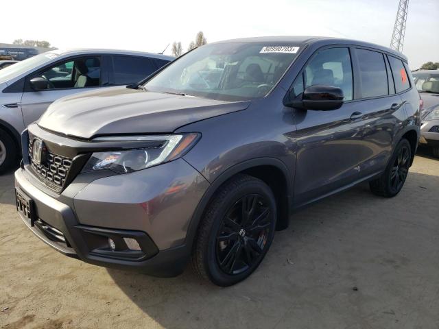 2021 Honda Passport Sport