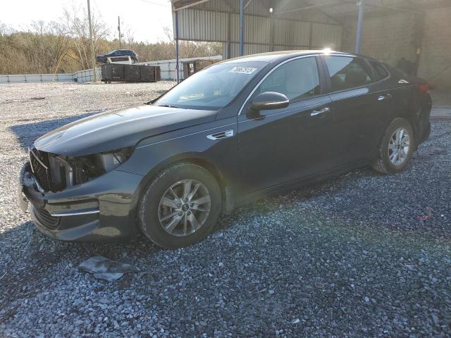 KNAGT4L31G5079630 | 2016 KIA OPTIMA LX