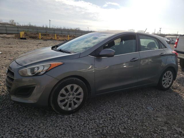 KMHD35LH2HU374987 | 2017 HYUNDAI ELANTRA GT