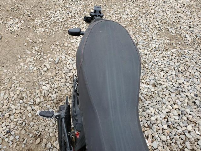 2022 DUCATI SCRAMBLER ZDMKAFPM8NB005657