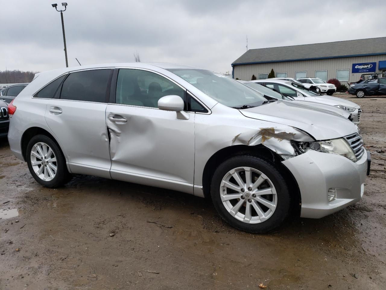 4T3ZA3BB4CU060433 2012 Toyota Venza Le