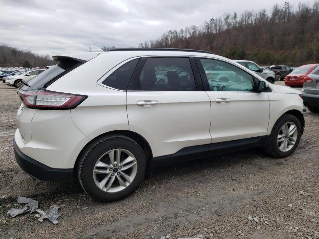 2FMTK4J82FBB56496 | 2015 FORD EDGE SEL