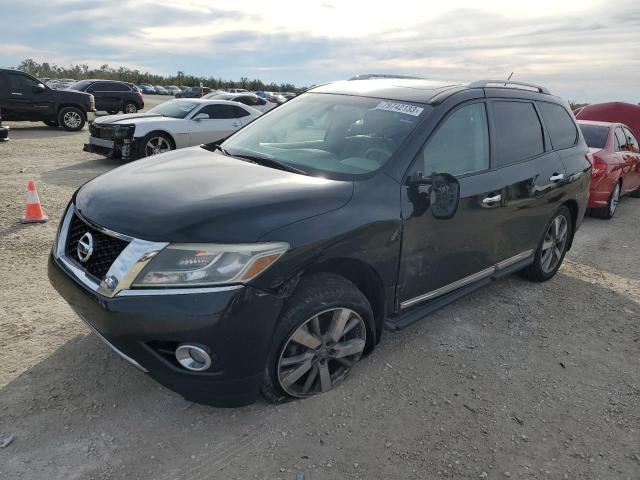 2014 Nissan Pathfinder S