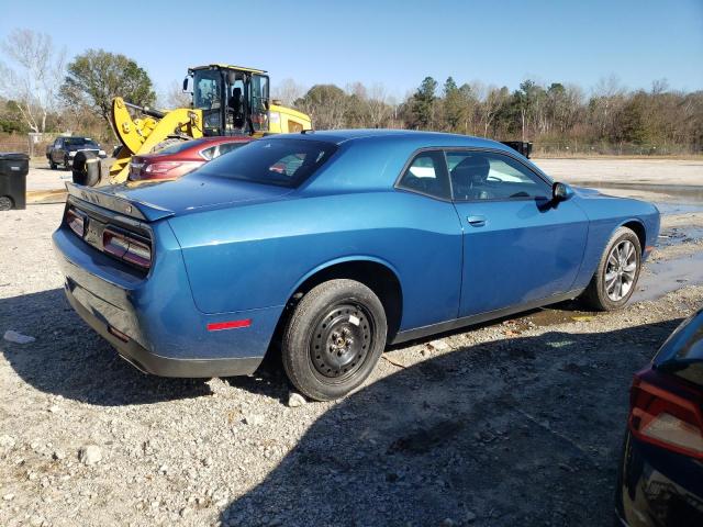 2C3CDZGG6MH543304 | 2021 DODGE CHALLENGER