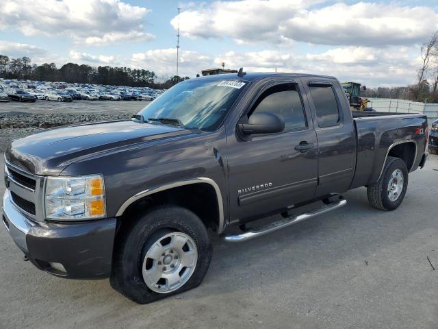 2011 Chevrolet Silverado 1500 LT