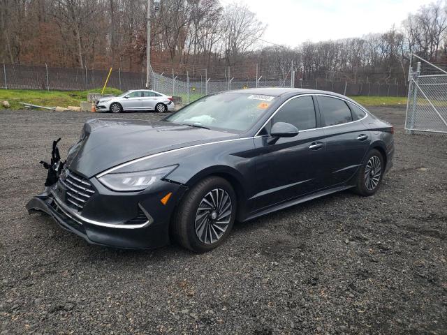 2021 Hyundai Sonata Hybrid