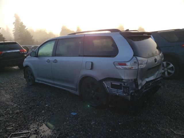 5TDXZ3DC0LS087779 2020 TOYOTA SIENNA, photo no. 2