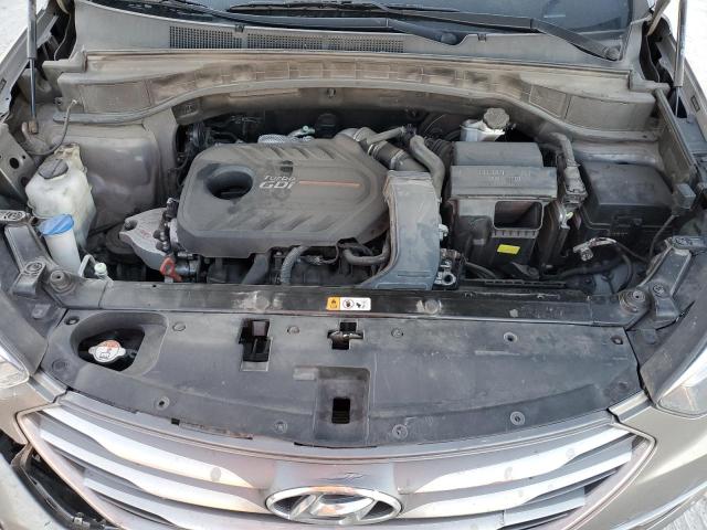 2018 HYUNDAI SANTA FE S - 5NMZUDLA0JH074365