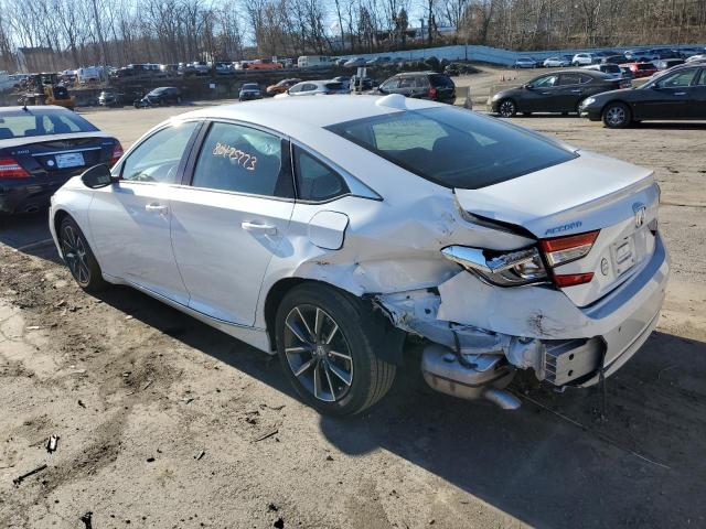 1HGCV1F57NA000989 | 2022 HONDA ACCORD EXL