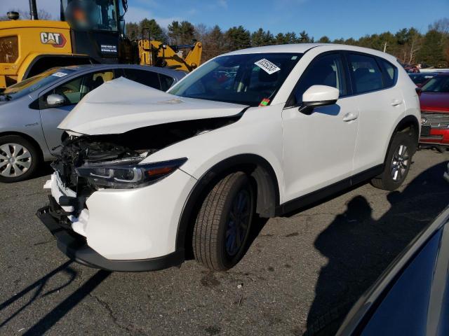 JM3KFBAM9N0601992 | 2022 MAZDA CX-5