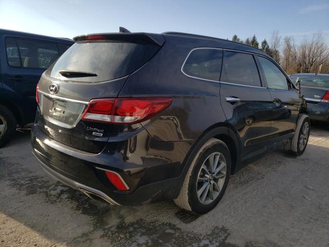 KM8SNDHF3HU236751 | 2017 HYUNDAI SANTA FE S