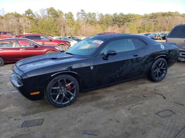 2012 Dodge Challenger SXT