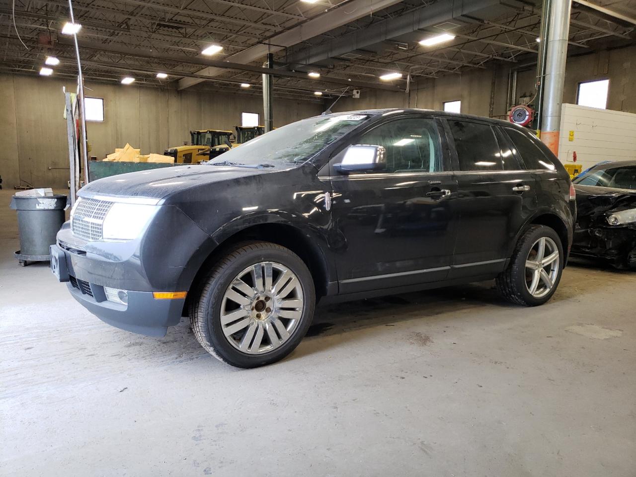 2LMDJ8JC9ABJ01110 2010 Lincoln Mkx