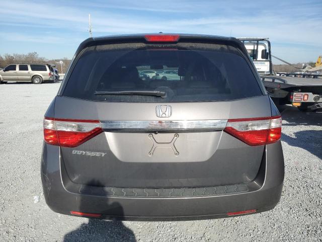 5FNRL5H64BB002827 | 2011 Honda odyssey exl