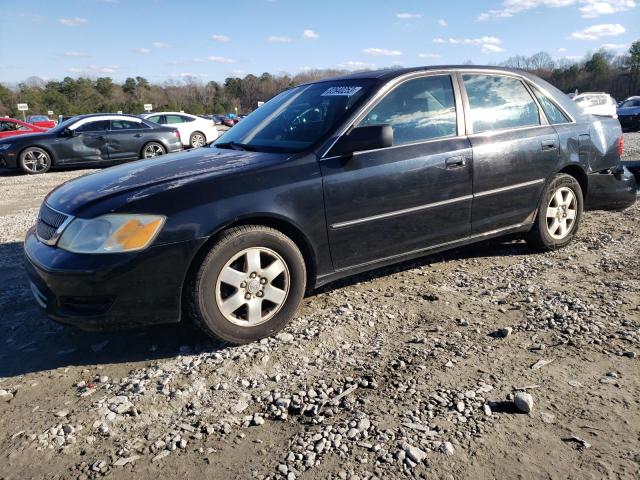 2002 Toyota Avalon XL