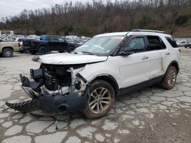 2011 Ford Explorer XLT