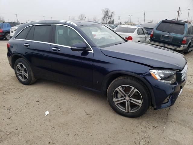 2017 Mercedes-Benz Glc 300 4Matic VIN: WDC0G4KB8HF202685 Lot: 82558453