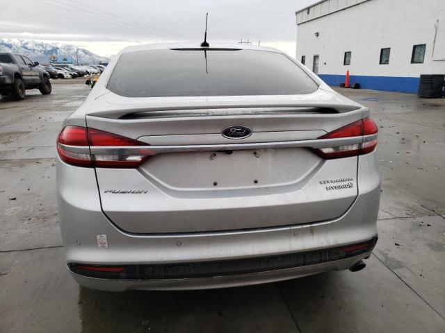 3FA6P0RU1HR287586 | 2017 FORD FUSION TIT