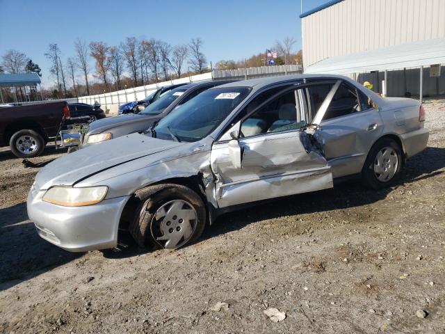 2002 Honda Accord Sedan LX