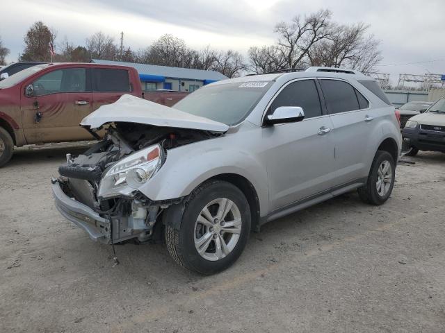 2012 Chevrolet Equinox LTZ