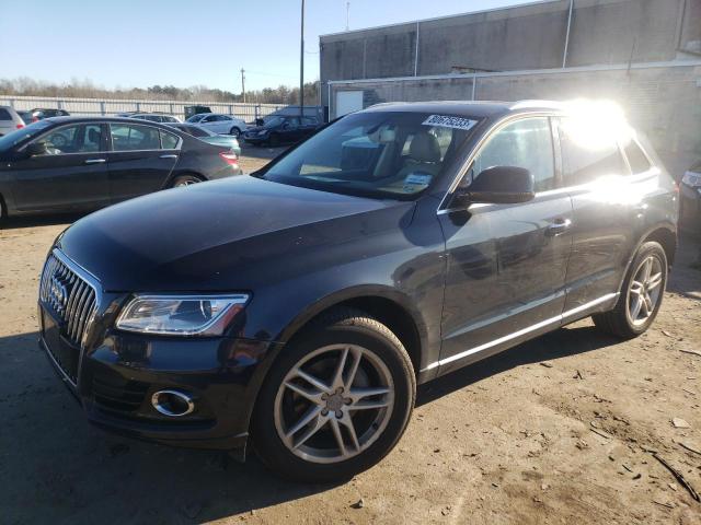 2016 Audi Q5 Premium Plus