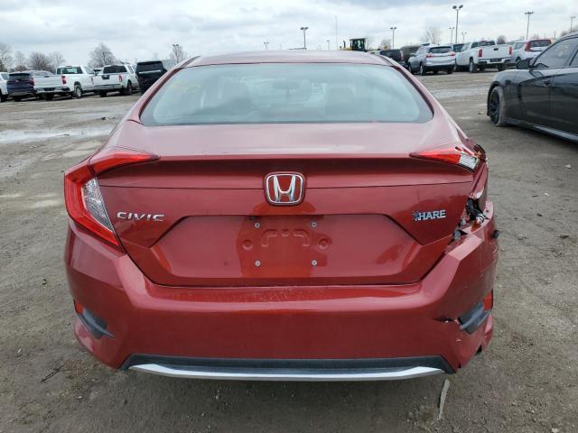 19XFC2F68KE214141 | 2019 HONDA CIVIC LX