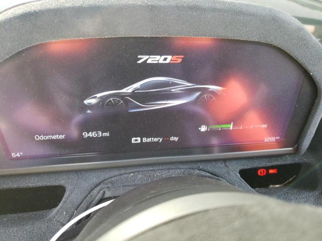 2018 MCLAREN AUTOMOTIVE 720S SBM14DCA1JW000342