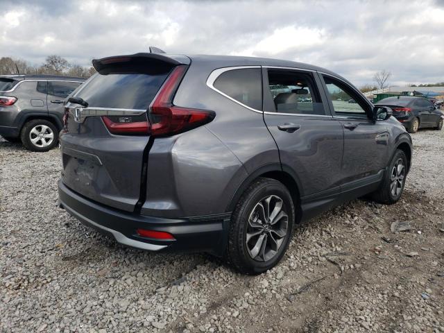 5J6RW1H57MA014712 | 2021 HONDA CR-V EX