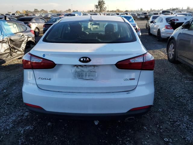 KNAFX4A82G5475208 | 2016 KIA FORTE EX