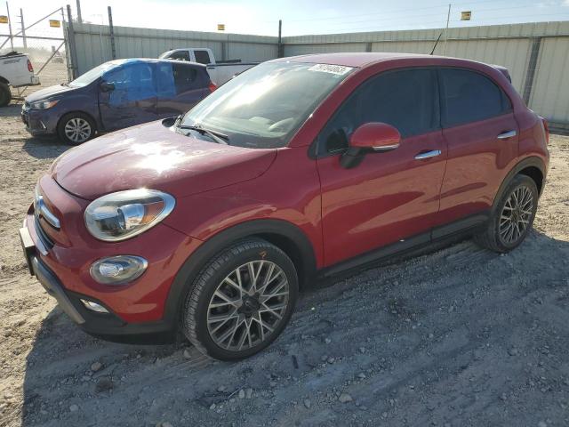 2016 FIAT 500X TREKKING for Sale | TX - WACO | Wed. Mar 13, 2024 - Used ...