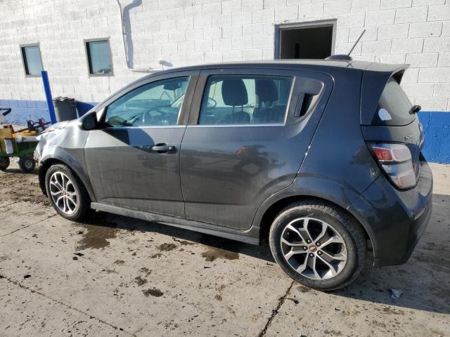 1G1JD6SH0H4168362 | 2017 CHEVROLET SONIC LT