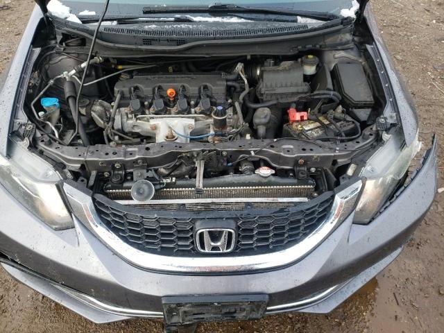 19XFB2F53FE046232 | 2015 HONDA CIVIC LX