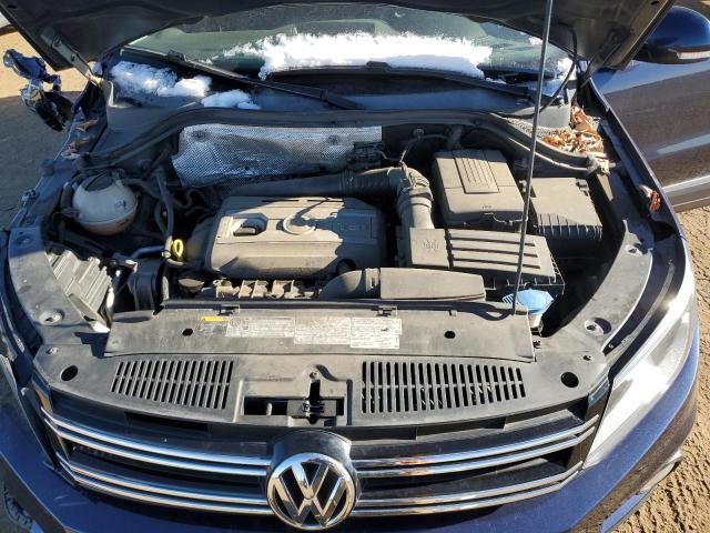 WVGBV7AX2FW609901 | 2015 VOLKSWAGEN TIGUAN S