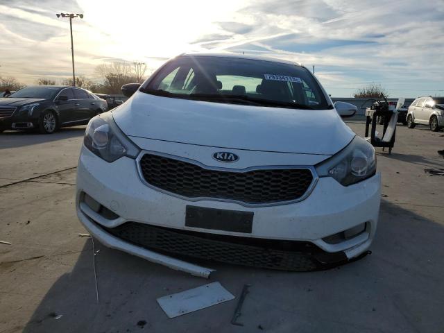 2016 KIA FORTE LX - KNAFK5A84G5643547