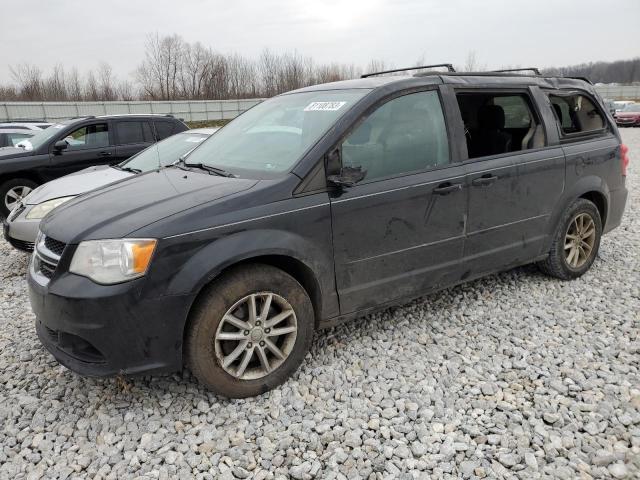 2015 Dodge Grand Caravan SXT