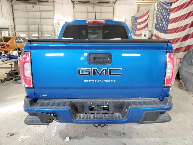 1GTG6CEN2N1327455 | 2022 GMC CANYON ELE