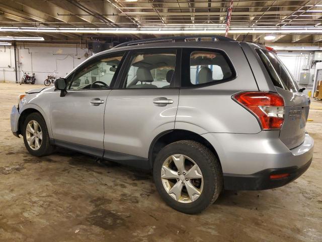 JF2SJABC1FH830081 | 2015 SUBARU FORESTER 2