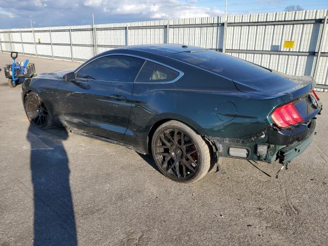 1FA6P8K09K5502065 2019 FORD MUSTANG, photo no. 2