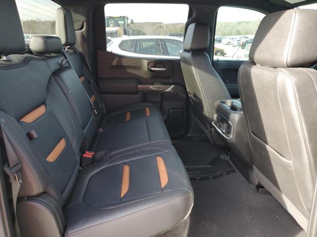 2021 GMC SIERRA K15 - 1GTP9EED8MZ392563