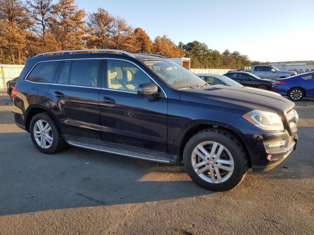 VIN 4JGDF7CE7EA399177 2014 Mercedes-Benz GL-Class, ... no.4