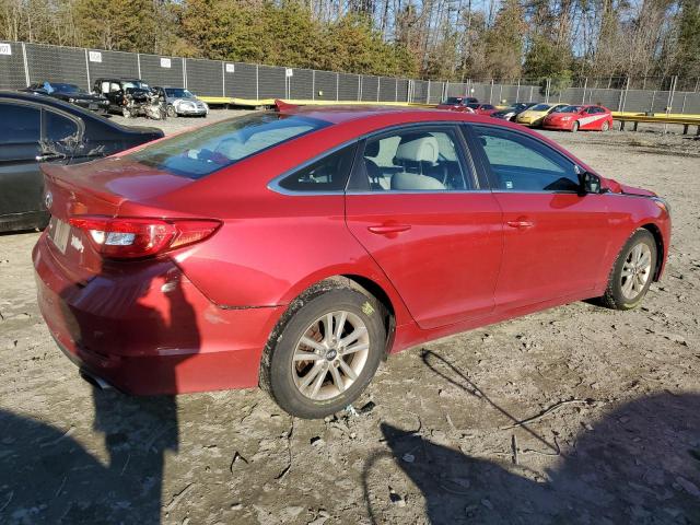 5NPE24AF4HH494257 | 2017 HYUNDAI SONATA SE