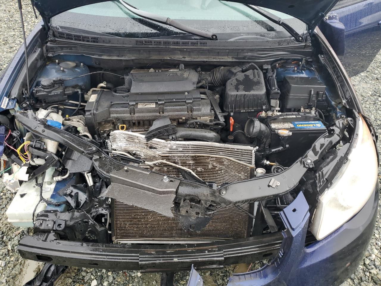 KMHDU46D78U413234 2008 Hyundai Elantra Gls